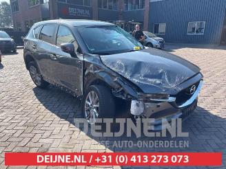 Autoverwertung Mazda CX-5 CX-5 II (KF), SUV, 2016 2.0 SkyActiv-G 165 16V 2WD 2021/7