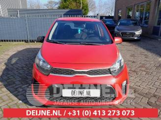 Kia Picanto Picanto (JA), Hatchback, 2017 1.0 12V picture 2