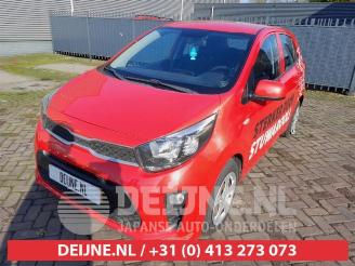 Kia Picanto Picanto (JA), Hatchback, 2017 1.0 12V picture 3