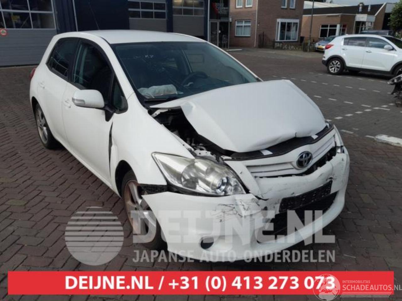 Toyota Auris Auris (E15), Hatchback, 2006 / 2012 1.33 Dual VVT-I 16V