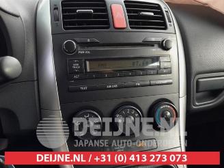 Toyota Auris Auris (E15), Hatchback, 2006 / 2012 1.33 Dual VVT-I 16V picture 21