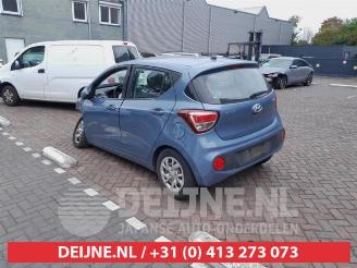 Hyundai I-10 i10 (B5), Hatchback, 2013 / 2019 1.0 12V picture 5