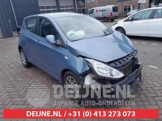 Dezmembrări autoturisme Hyundai I-10 i10 (B5), Hatchback, 2013 / 2019 1.0 12V 2017