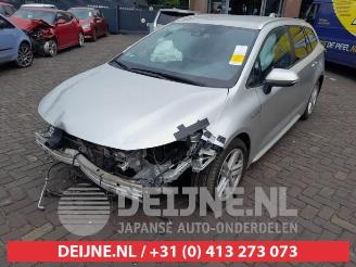 Suzuki Swace Swace, Combi 5-drs, 2020 1.8 16V Hybrid picture 3
