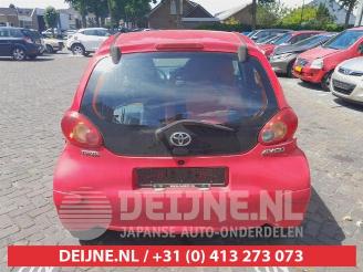 Toyota Aygo Aygo (B10), Hatchback, 2005 / 2014 1.0 12V VVT-i picture 6