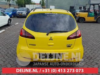 Mitsubishi Colt Colt (Z2/Z3), Hatchback, 2004 / 2012 1.3 16V picture 6