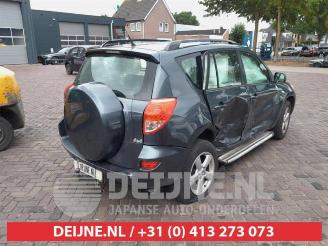 Toyota Rav-4 RAV4 (A3), Terreinwagen, 2005 / 2012 2.0 16V VVT-i 4x4 picture 7