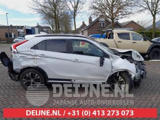 Mitsubishi Eclipse Cross Eclipse Cross (GK/GL), SUV, 2017 1.5 Turbo 16V 4WD picture 8