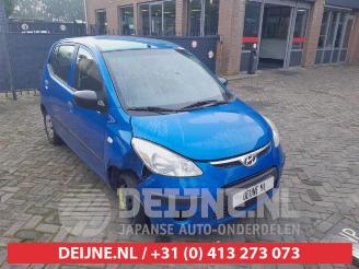 Dezmembrări autoturisme Hyundai I-10 i10 (F5), Hatchback, 2007 / 2013 1.1i 12V 2008/2