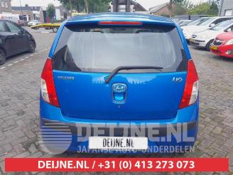 Hyundai I-10 i10 (F5), Hatchback, 2007 / 2013 1.1i 12V picture 6