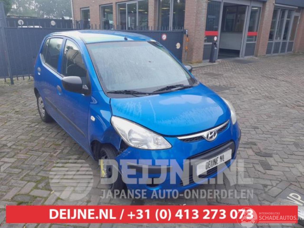 Hyundai I-10 i10 (F5), Hatchback, 2007 / 2013 1.1i 12V