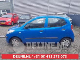 Hyundai I-10 i10 (F5), Hatchback, 2007 / 2013 1.1i 12V picture 4