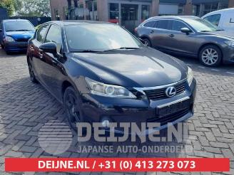 Autoverwertung Lexus Ct CT 200h, Hatchback, 2010 1.8 16V 2011/8