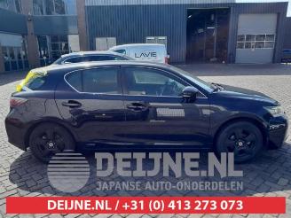 Lexus Ct CT 200h, Hatchback, 2010 1.8 16V picture 7