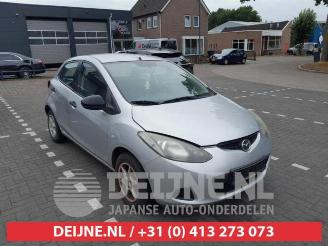 Dezmembrări autoturisme Mazda 2 2 (DE), Hatchback, 2007 / 2015 1.3 16V S-VT 2008/8