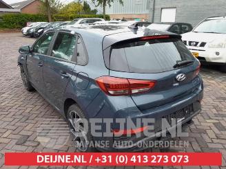 Hyundai I-30 i30 (PDEB5/PDEBB/PDEBD/PDEBE), Hatchback, 2016 1.5 T-GDI 16V Hybrid 48V picture 5