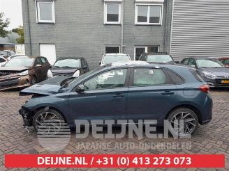 Hyundai I-30 i30 (PDEB5/PDEBB/PDEBD/PDEBE), Hatchback, 2016 1.5 T-GDI 16V Hybrid 48V picture 4