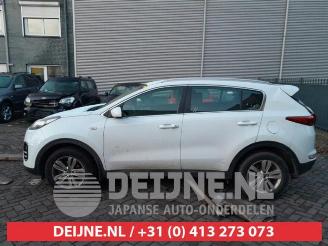 Kia Sportage Sportage (QL), Terreinwagen, 2015 / 2022 1.7 CRDi 115 16V 4x2 picture 4