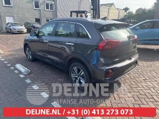 Kia Niro Niro I (DE), SUV, 2016 / 2022 1.6 GDI Hybrid picture 5