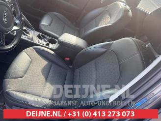 Kia Niro Niro I (DE), SUV, 2016 / 2022 1.6 GDI Hybrid picture 11
