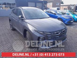 demontáž osobní automobily Hyundai Tucson Tucson (NX), SUV, 2020 1.6 T-GDI PHEV 2024/8