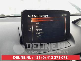 Mazda CX-3 CX-3 (DJ/DK), SUV, 2015 2.0 SkyActiv-G 120 picture 15