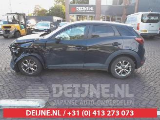 Mazda CX-3 CX-3 (DJ/DK), SUV, 2015 2.0 SkyActiv-G 120 picture 4
