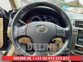 Lexus IS IS (E2), Sedan, 2005 / 2013 220d 16V picture 22