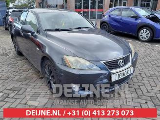 Autoverwertung Lexus IS IS (E2), Sedan, 2005 / 2013 220d 16V 2006/6