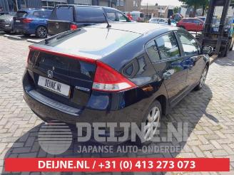 Honda Insight Insight (ZE2), Hatchback, 2009 / 2014 1.3 16V VTEC picture 7