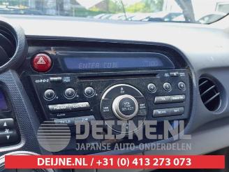 Honda Insight Insight (ZE2), Hatchback, 2009 / 2014 1.3 16V VTEC picture 18