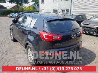 Kia Sportage Sportage (SL), Terreinwagen, 2010 / 2016 1.6 GDI 16V 4x2 picture 5