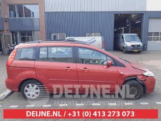 Mazda 5 5 (CR19), MPV, 2004 / 2010 1.8i 16V picture 8