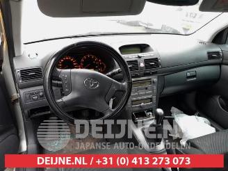 Toyota Avensis Avensis (T25/B1D), Liftback, 2003 / 2008 1.8 16V VVT-i picture 18