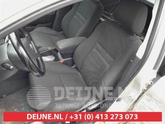 Toyota Avensis Avensis (T25/B1D), Liftback, 2003 / 2008 1.8 16V VVT-i picture 15