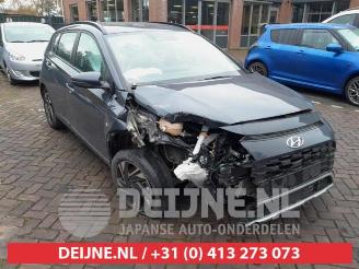 Dezmembrări autoturisme Hyundai Bayon Bayon, SUV, 2021 1.0 T-GDI 12V Mild Hybrid 48V 2023/4