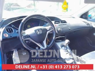 Honda Civic Civic (FK/FN), Hatchback, 2005 / 2012 1.4 i-Dsi picture 18