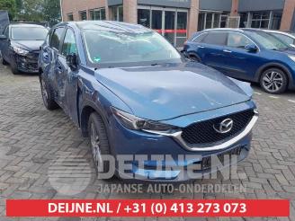 Autoverwertung Mazda CX-5 CX-5 II (KF), SUV, 2016 2.0 SkyActiv-G 165 16V 2WD 2017/9