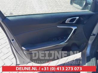 Kia Cee d Ceed (CDB5/CDBB), Hatchback 5-drs, 2018 1.6 CRDi 16V 136 picture 12