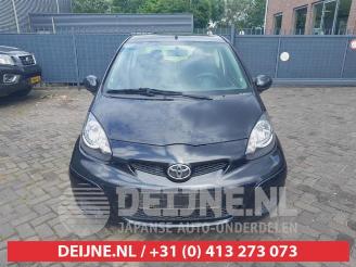 Toyota Aygo Aygo (B10), Hatchback, 2005 / 2014 1.0 12V VVT-i picture 2