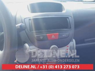 Toyota Aygo Aygo (B10), Hatchback, 2005 / 2014 1.0 12V VVT-i picture 15