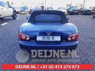 Mazda MX-5 MX-5 (NB18/35/8C), Cabrio, 1998 / 2005 1.6i 16V picture 6