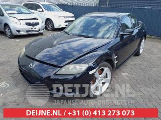 Mazda RX-8 RX-8 (SE17), Coupe, 2003 / 2012 1.3 Renesis picture 3