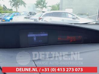 Mazda 3 3 Sport (BL14/BLA4/BLB4), Hatchback, 2008 / 2014 1.6i MZR 16V picture 20