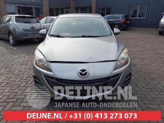 Mazda 3 3 Sport (BL14/BLA4/BLB4), Hatchback, 2008 / 2014 1.6i MZR 16V picture 2