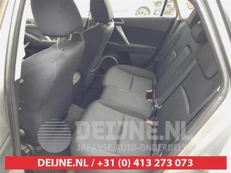 Mazda 3 3 Sport (BL14/BLA4/BLB4), Hatchback, 2008 / 2014 1.6i MZR 16V picture 15