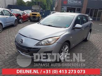 Mazda 3 3 Sport (BL14/BLA4/BLB4), Hatchback, 2008 / 2014 1.6i MZR 16V picture 3