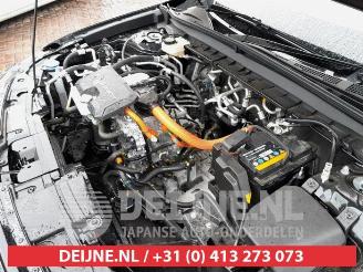 Mazda MX-30 MX-30, SUV, 2020 e-SkyActiv 145 picture 29