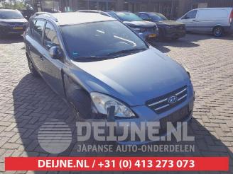 Dezmembrări autoturisme Kia Cee d Cee'd Sporty Wagon (EDF), Combi, 2007 / 2012 1.6 CVVT 16V 2008/12