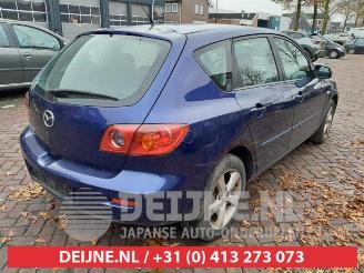 Mazda 3 3 Sport (BK), Hatchback, 2003 / 2009 1.6i 16V picture 9